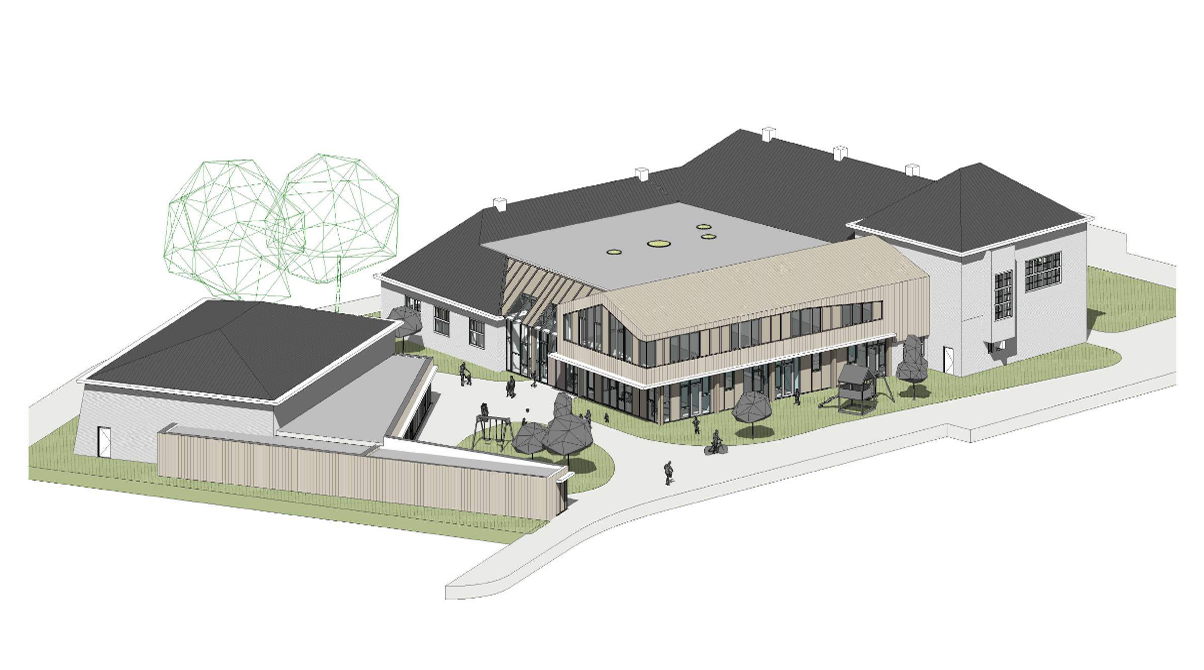 ontwerp6 in tveld Wij zijn een brede school